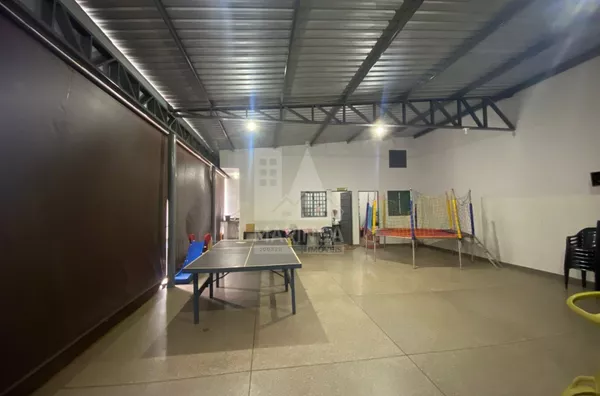 Área de lazer completa para venda, Jardim Independência, Sarandi