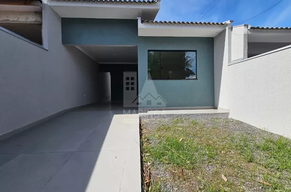 MINHA CASA MINHA VIDA - Casa para venda, 2 quartos, Amplo quintal, Parque Tarumã, Maringá PR