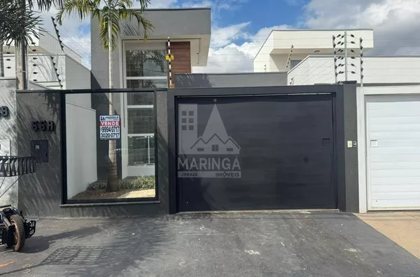 Casa para venda, 3 quartos sendo 1 suíte, Ecovalley, Sarandi