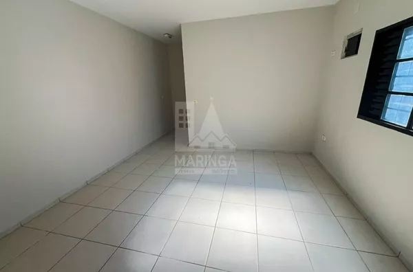 Quarto 2 da casa de 2 suítes com energia solar no Pq Alvamar em Sarandi