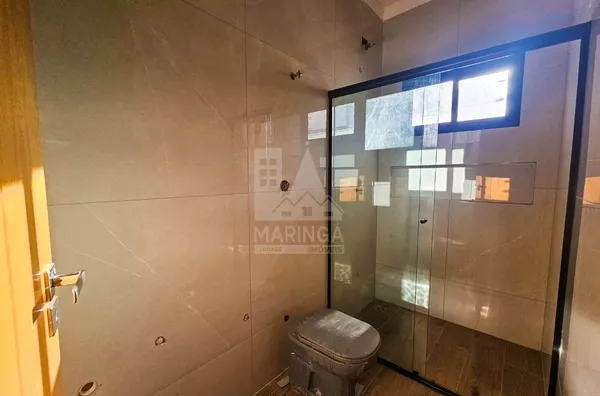 Casa a venda, 3 quartos (1 suíte), Cj. Paulino em Maringá
