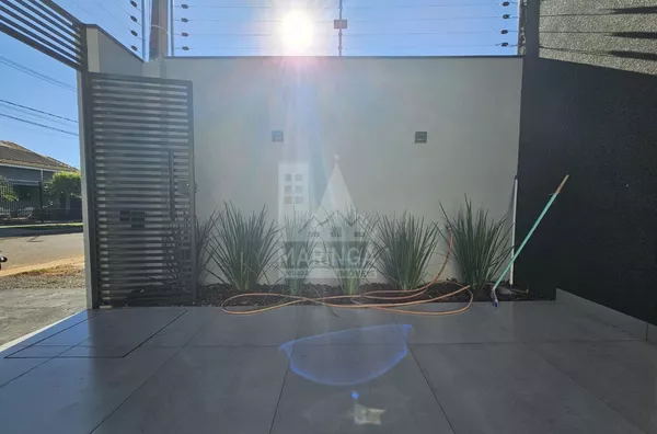 Casa NOVA para venda, 3 quartos (1 suíte), Jardim Três Lagoas, Maringá PR