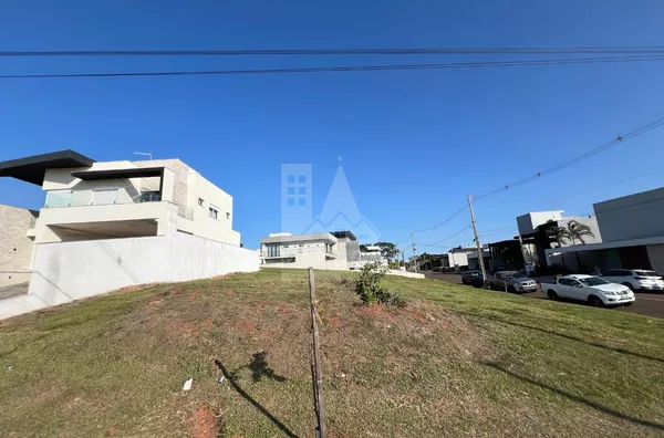 Terreno no Condomínio Porto Rico Resort Residence 