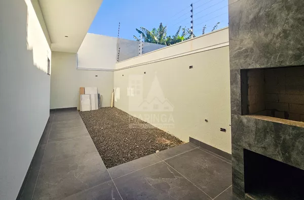 Casa a venda, 3 quartos (1 suíte), Cj. Paulino em Maringá