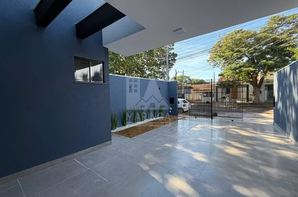 Casa NOVA para venda, 3 quartos sendo 1 suíte, Parque Das Grevíleas, Maringá PR