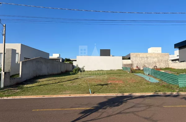 Terreno no Condomínio Porto Rico Resort Residence