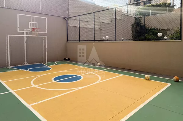 Apartamento a venda no Green Park - próx. Parque do Ingá - Maringá