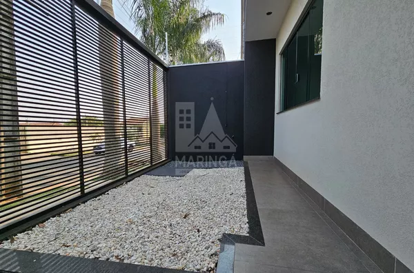 Casa para venda, 3 quartos (1 suíte),  Jardim Novo Oásis, Maringá PR