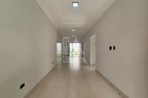 MCMV - Casa NOVA a venda, 3 quartos sendo 1 suíte, Loteamento Batel, Maringá PR - Foto 8
