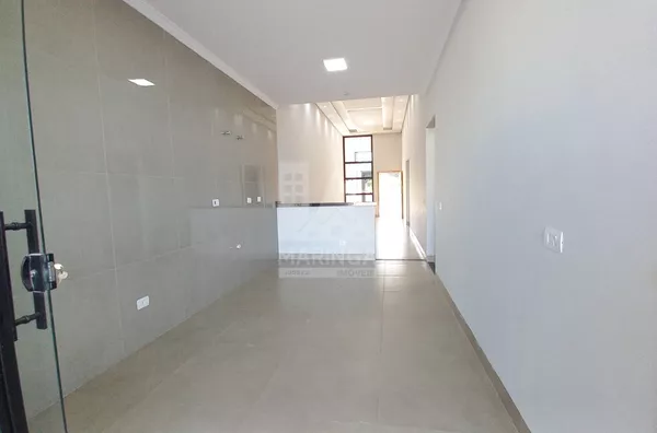 Casa NOVA para venda, 3 quartos sendo 1 suíte, Parque Industrial, Maringá PR