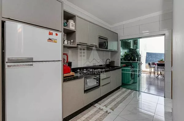 Casa para venda, 3 quartos, com área gourmet, Jardim São Paulo, Sarandi
