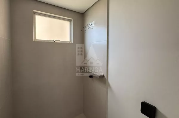 Apartamento 100% REFORMADO a venda, 3 quartos (1 suíte), Chácara Paulista, Maringá PR - Edf. Pantanal - Foto 15