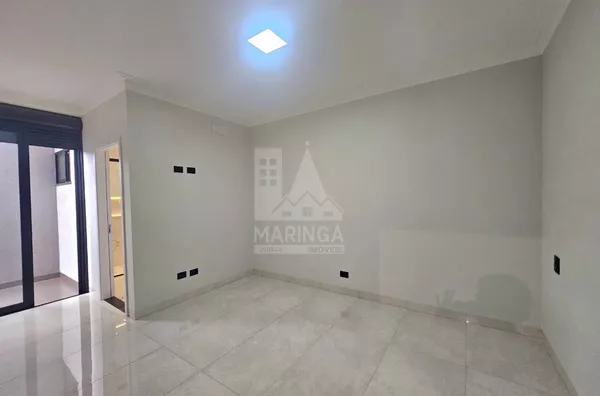 SUITE 1 - Casa RECEM FINALIZADA a venda, 3 quartos (1 suíte), Ecovalley Ecologic City, Sarandi PR