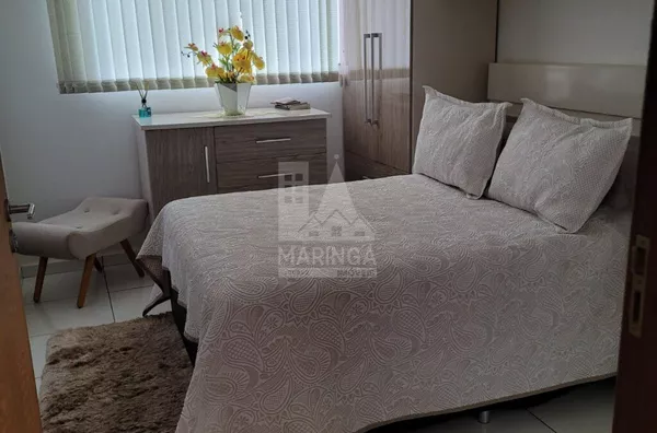 Casa para venda, 3 quartos, com área gourmet e corredor lateral, Jardim Nova Independência, Sarandi