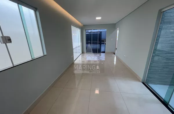 Sala estar e jantar angulo 