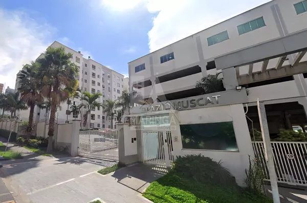 Apartamento venda Maringá, mobiliado, 2 quartos, suíte, sacada com churrasqueira, Vila Bosque, Maringá PR - Spazio Muscat