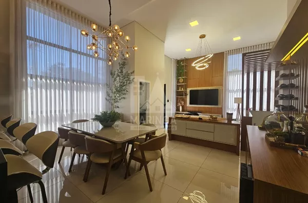 Jd Monções Maringá 