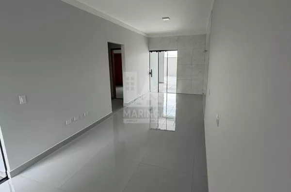 Casa NOVA para venda, 3 quartos (1 suíte), Jardim Colina Verde, Maringá PR