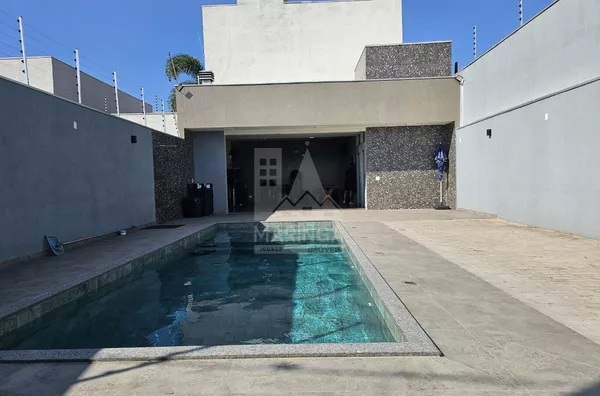 Área de Lazer para venda, 1 quarto,  Piscina, Jardim Munique, Maringá PR