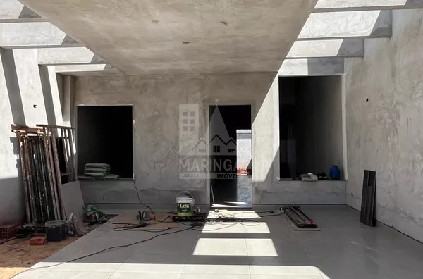 MINHA CASA MINA VIDA, 2 quartos, Jd. Colina Verde, Maringá