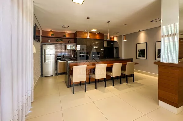 Condomínio Brisas Bella Citta na Zona 08