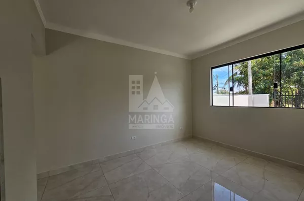 MINHA CASA MINHA VIDA - Casa para venda, 2 quartos, Amplo quintal, Parque Tarumã, Maringá PR
