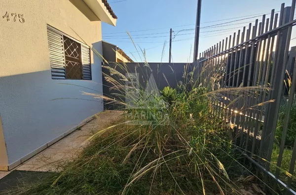 MINHA CASA MINHA VIDA - Casa para venda, 2 quartos (1 suíte), Jardim Dias, Maringá PR