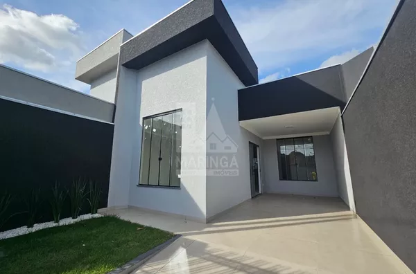 MINHA CASA MINHA VIDA - Faixa 3 - Casa a venda, 3 quartos (1 suíte), Conjunto Residencial Guaiapó, Maringá PR