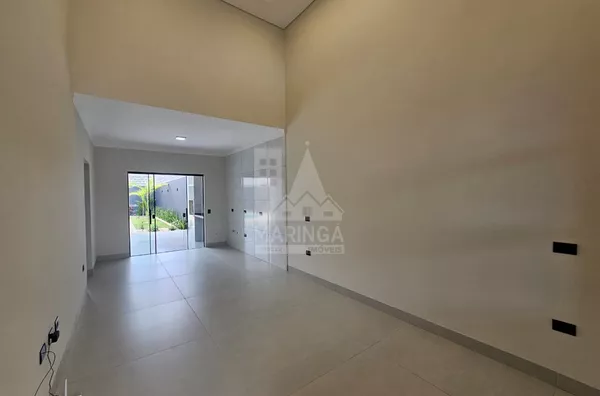 Casa NOVA com PISCINA a venda, 3 quarto (sendo 1 suíte), Jd. Freitas, Maringá PR - Foto 7
