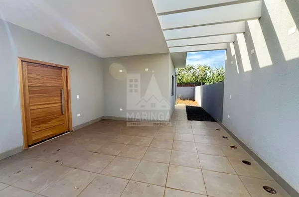 Casa a venda 3 quartos (1 suíte) em Mandaguaçu