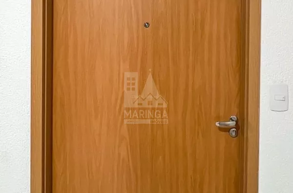 Apartamento NOVO a venda, 2 quartos, Jardim Alvorada, Maringá PR - RESIDENCIAL MOLINE 