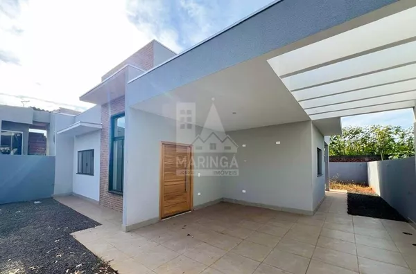 Casa a venda 3 quartos (1 suíte) em Mandaguaçu