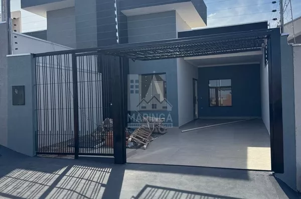 Casa NOVA a venda, 3 quartos (1 suíte), Jardim São Paulo II, Sarandi PR - MINHA CASA MINHA VIDA - Faixa 3