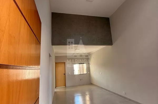 MINHA CASA MINHA VIDA - Casa NOVA a venda, 3 quartos, Jardim Campo Belo, Maringá PR