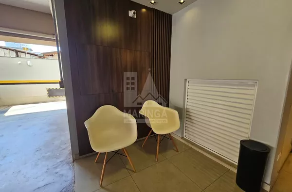 Apartamento a venda, 2 quartos, Zona 03, Maringá PR - Edifício Morro das Oliveiras