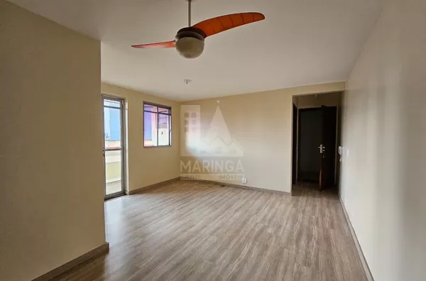 VILA SUÍÇA - Apartamento a venda, 3 quartos, Zona 09, Maringá PR 
