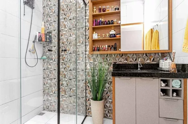 Casa para venda, 3 quartos, com área gourmet, Jardim São Paulo, Sarandi