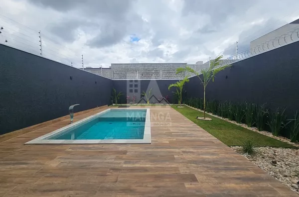 Casa NOVA com PISCINA a venda, 3 quarto (sendo 1 suíte), Jd. Freitas, Maringá PR - Foto 30