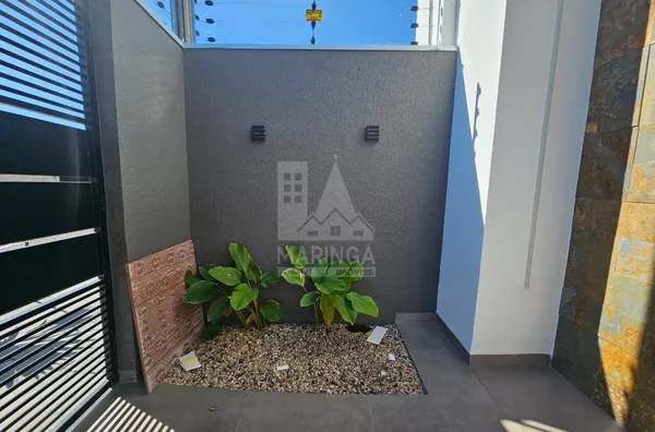MCMV - Casa NOVA a venda, 3 quartos (1 suíte), Ecovalley Ecologic City, Sarandi PR