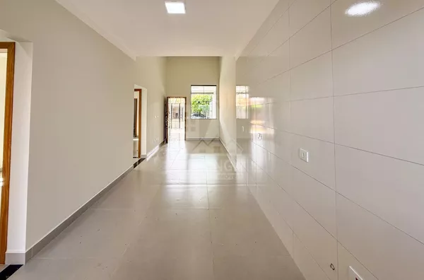 Cozinha da casa 3 quartos (1 suíte) Jardim Paulista em Maringá