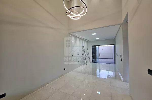 Casa NOVA para venda, 3 quartos sendo 1 suíte Ecovalley Ecologic City, Sarandi PR