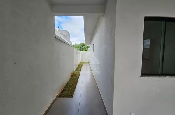 MINHA CASA MINHA VIDA - Casa para venda, 3 quartos (1 suíte) Ecovalley Ecologic City, Sarandi PR