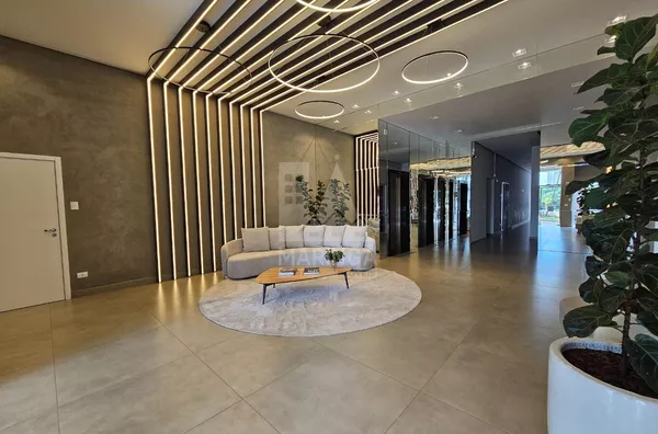 Apartamento venda, Maringá, 2 quartos, suíte, sacada, novo, sala estendida, vista Parque ingá, zona 03, Edifício Green Park, Maringá