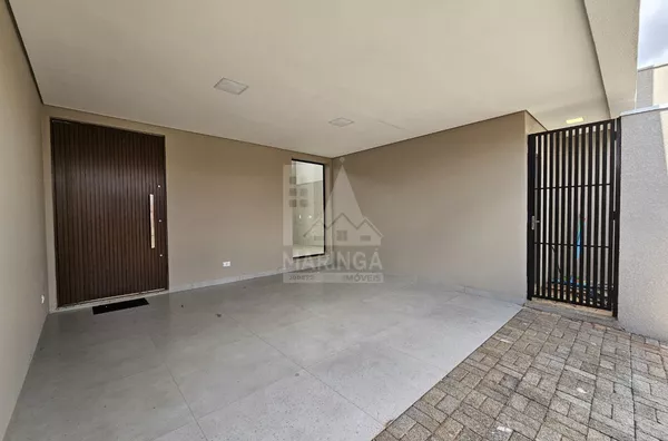 Casa para venda com 3 suítes e piscina no Jardim Munique, Maringá PR