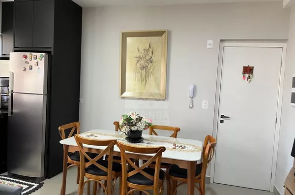 Apartamento MOBILIADO a venda em Maringá, 2 quartos, Zona 03 - Edifício Monte D'Or