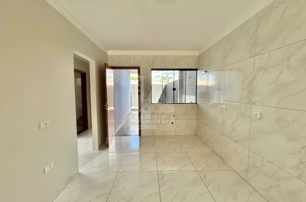 MINHA CASA MINHA VIDA - Casa NOVA a venda, 3 quartos (1 suíte), Conjunto Guaiapó, Maringá PR - Foto 6