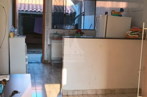 Casa para venda, 2 quartos com Edícula, Jardim Escala, Sarandi