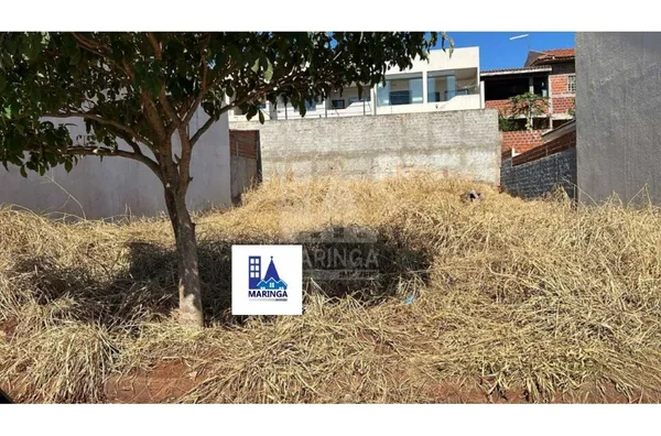 Terreno para venda, pronto para construir com 240m² no Jardim Monaco, Mandaguaçu