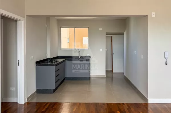 Apartamento 100% REFORMADO a venda, 3 quartos (1 suíte), Chácara Paulista, Maringá PR - Edf. Pantanal - Foto 5