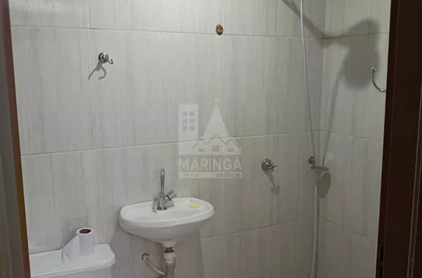 PORTEIRA FECHADA - Chácara a venda Porto Maringá PR com 2 quartos - Foto 12